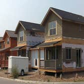Cottonwood Flats Subdivision 65 unit / 25 building townhouse subdivision