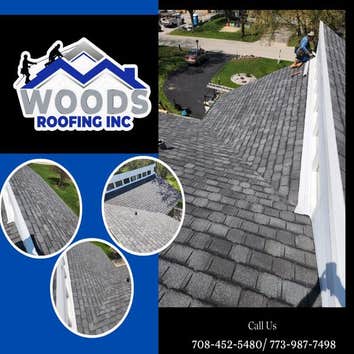Photos by Woods Roofing Inc #1