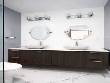 Bathroom Remodel - Tarzana