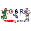 G & R Heating & Air logo