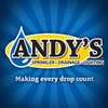 Andy's Sprinkler, Drainage & Lighting logo
