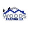Woods Roofing Inc logo