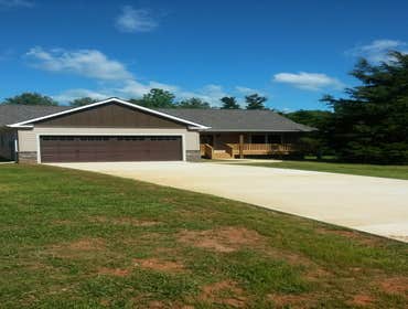 Sample of recent homes we built