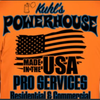 Kuhl's Powerhouse Pro Services logo