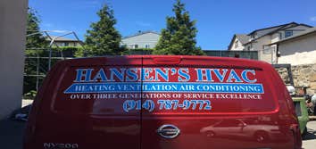 HANSEN'S HVAC llc.