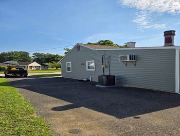New siding