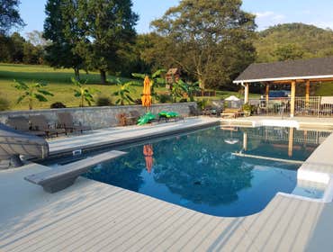 Pools