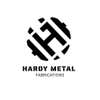 Hardy Metal Fabrications logo
