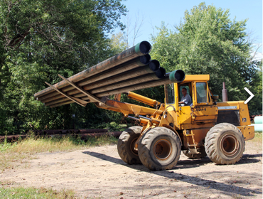 Steel Pipes