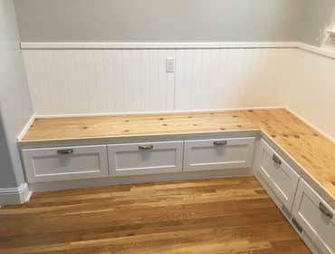 Photos by Nick Hammer General Builder #2