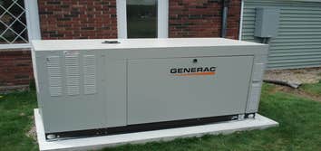 Commercial 35KW Generator