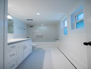 guest bathroom