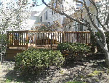 Glenview IL, Deck Repairs Deck Repairs