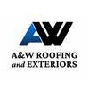 A&w Roofing logo