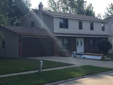 Completed roofs Here are some job recently completed