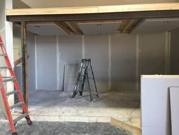 Commercial Remodel
