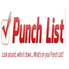 Punch List Handyman and Bathroom Remodeling logo