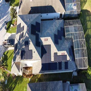 Solar energy company