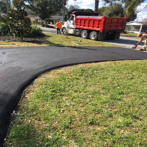 Pave on Asphalt Services