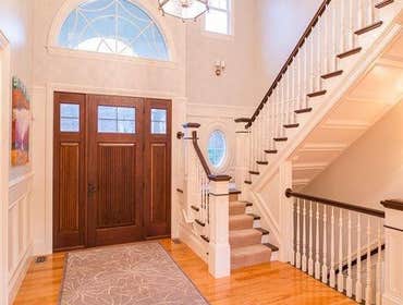 Custom Interior Trim