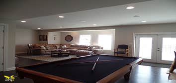 Basement Prince William Co VA