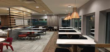 McDonalds Remodel