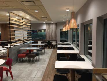 McDonalds Remodel