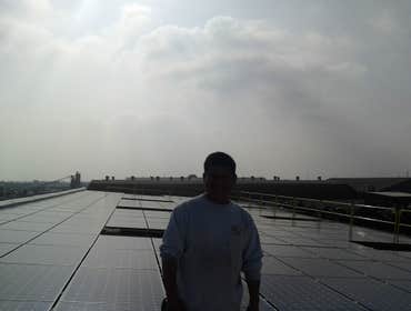 Barrios Electritech Photos We specialize in electrical trouble shooting, fire alarm trouble shooting, and we also install solar systems.