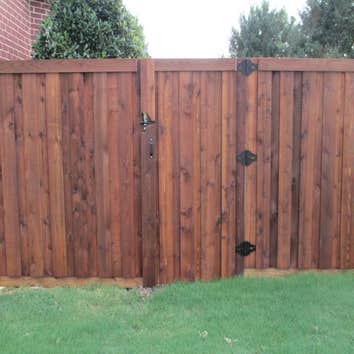 Beachy Fencing