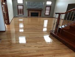 Photos by Allied Innovation Group #1 Examples of our flooring repair/refurbishment and bathroom remodeling at multiple locations
