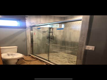 Photos by Kibuk Tile & Stone LLC #2 Project go from 2500-25,000