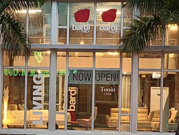 Bardi, Miami Commercial, Tenant Build Out