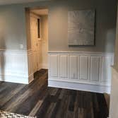 Raised Panel Wainscoting