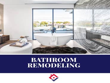 Bathroom Remodeling Transform your bathroom into a personal retreat with TRC Remodeling. Upgrading your Bathroom is one of the most refreshing things y