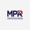 MPR Construction & Roofing logo