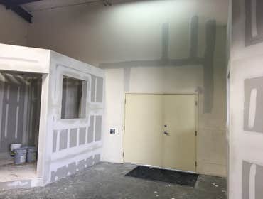 Commercial Remodel