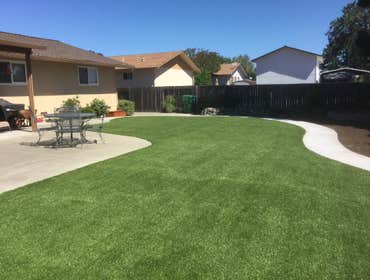 Photos by NorCal Easy Green Synthetic Lawn #1