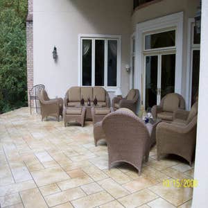 Concrete Coating Specialists Inc Project