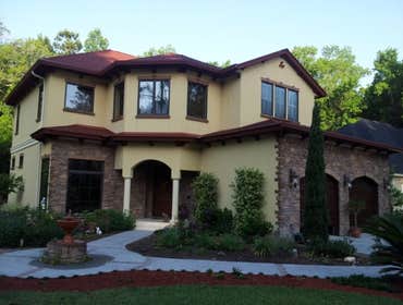 Photo(s) from EIFS Removal Island Plasters