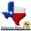 Ratterree Heat and Air logo