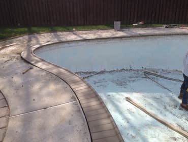 Photo(s) from Franks Tile And Coping