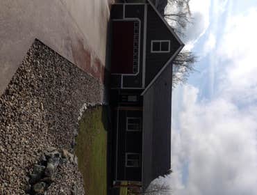 New spec house. New 2450 sqft spec house we built in 115 days. It sold in 4 days of being on the market. We did all our own plan designs, dirt work, c