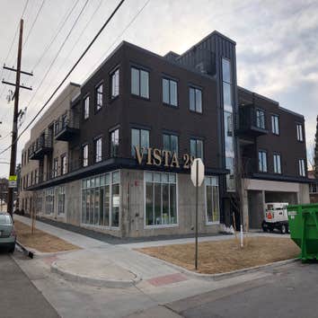 Heckenberg Development