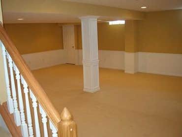 Basement Remodeling