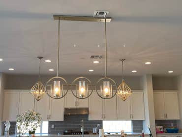 Lighting Install
