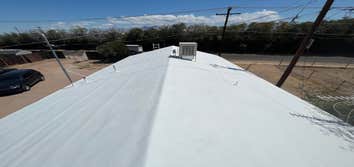 Roof Coating