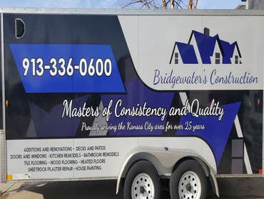 Photos by Bridgewater's Construction LLC #1