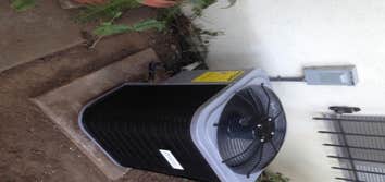 Condensor Change Out