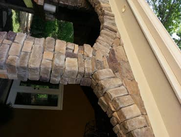 Stone work