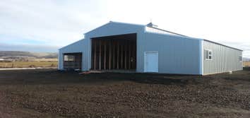 Photos by Integrity Pole Buildings #1